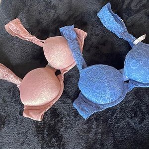 Aerie bras 32a hardly worn